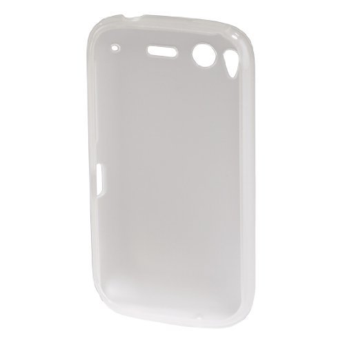 Hama Crystal etui na telefon komórkowy do HTC Desire S przezroczyste