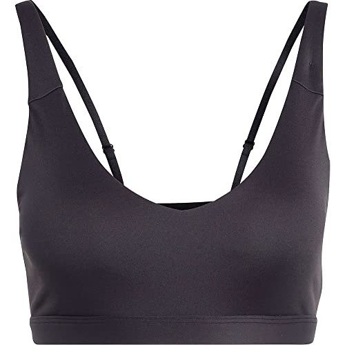 adidas Sportowy biustonosz marki Model Dance LS Biustonosz