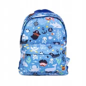 Plecaki - Plecak dla dzieci Pirates A Little Lovely Company - miniaturka - grafika 1