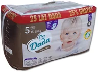 Pieluchy - Pieluchy Dada Extra Care 5 BAG 15-25kg 97szt. - miniaturka - grafika 1