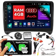 Radia samochodowe - Radio nawigacja NCS Android do Audi TT 8j 2006-2013 - miniaturka - grafika 1