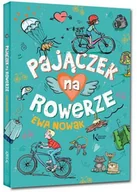 Lektury szkoła podstawowa - Pajączek na rowerze kolor BR - miniaturka - grafika 1