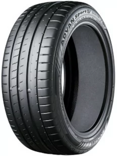 Yokohama Advan Sport EV V108 255/40R20 101W - Opony letnie - miniaturka - grafika 1