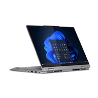 Laptopy 2w1 - Lenovo ThinkBook 14 2-in-1 G4 IML Intel Core Ultra 5 125U Hybryda (2w1) 14" Ekran WUXGA 16 GB DDR5-SDRAM 512 GB SSD Wi-Fi 6E (802.11ax) Windows 11 Pro Szary 21MX001CMH 21MX001CMH 21MX001CMH - miniaturka - grafika 1