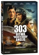 Filmy historyczne DVD - AlterDystrybucja 303. Bitwa o Anglię, DVD David Blair - miniaturka - grafika 1