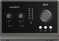 Karty dźwiękowe - Karta dźwiękowa Audient Audient iD14 MKII - Interfejs audio USB 10x6 - miniaturka - grafika 1