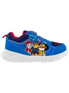 Buty dla chłopców - Chłopięce sneakersy Psi Patrol niebieskie, Leomil - miniaturka - grafika 1