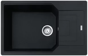 Franke Zlew Urban UBG 611-78 XL czarny mat 114.0633.178 - Zlewozmywaki - miniaturka - grafika 2