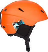 Kaski narciarskie - Kask narciarski dla dzieci McInley Pulse Jr HS-016 409112 r.51-55 - miniaturka - grafika 1