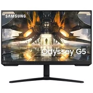 Monitory - Monitor SAMSUNG Odyssey G5 LS32AG520PPXEN 31.5" 2560x1440px IPS 165Hz 1ms (GTG) - miniaturka - grafika 1