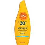 Balsamy i kremy do opalania - Dax Sun Nawilżająca emulsja ochronna SPF 30 - miniaturka - grafika 1