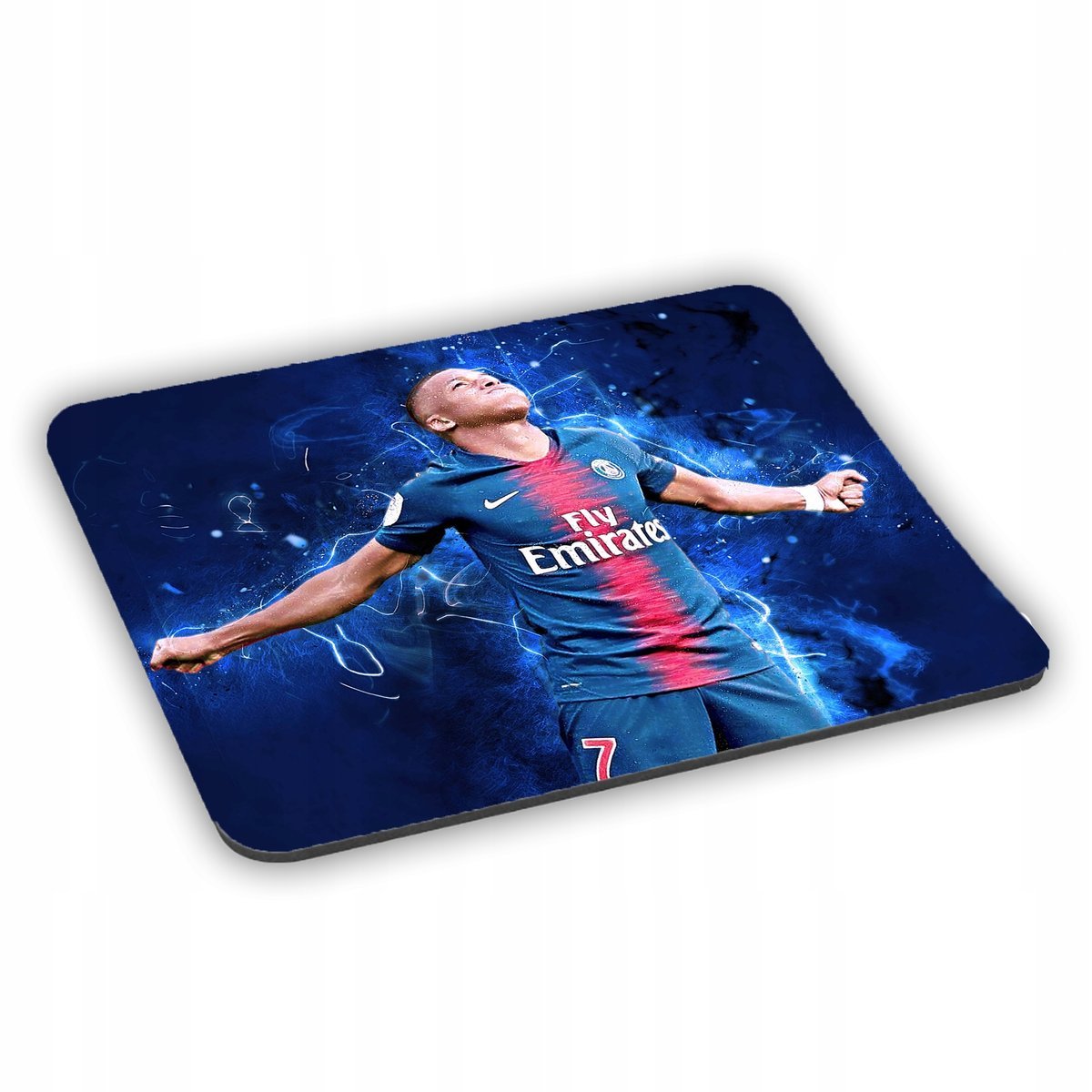 PODKŁADKA POD MYSZ KYLIAN MBAPPE MAMBEPPE +IMIĘ
