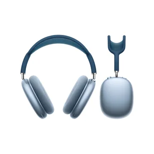Apple AirPods Max Błękitne (MGYL3ZM/A) - Słuchawki - miniaturka - grafika 9