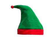 Czapki damskie - Czapka Elfa zielona - 1 szt. - miniaturka - grafika 1