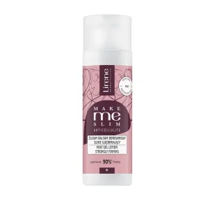 LIRENE Make Me Slim! Anticellulite Żelowy Balsam Borowinowy 200ml - Balsamy i kremy do ciała - miniaturka - grafika 1