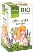 Herbata - HERBATKA DLA MATEK KARMIĄCYCH BIO (20 x 1,5 g) 30 g - APOTHEKE KRÓTKA DATA 04.2024 - miniaturka - grafika 1