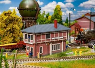 Kolejki i akcesoria - Faller Nastawnia Neuenkirchen 120092 - miniaturka - grafika 1