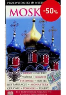 Książki podróżnicze - Moskwa - miniaturka - grafika 1