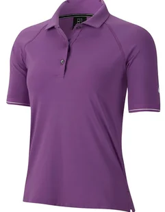Koszulka Nike Essential Polo Tenisowa BV1057-532 L - Koszulki i topy damskie - miniaturka - grafika 1