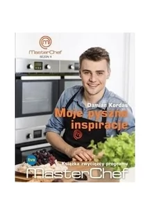 Burda Książki Moje pyszne inspiracje. Książka zwycięzcy programu - Kuchnie świata - miniaturka - grafika 2