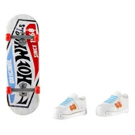 Zabawki interaktywne dla dzieci - Hot Wheels HGT63 gra aktywnościowa/umiejętnościowa/zabawka Zestaw deskorolek na palec - miniaturka - grafika 1