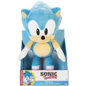 Maskotki i pluszaki - Sonic the Hedgehod, maskotka Sonic 50cm gigant, jakks - miniaturka - grafika 1