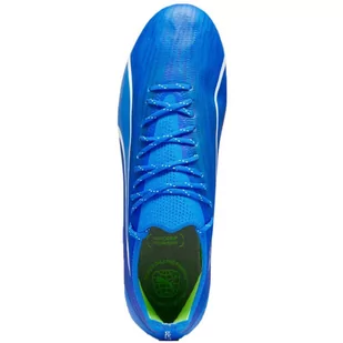 Buty Piłkarskie Puma Ultra Ultimate M FG/AG 107311 (kolor Niebieski, rozmiar 43) - Buty sportowe męskie - miniaturka - grafika 2
