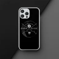 Etui i futerały do telefonów - Etui Gwiezdne Wojny 011 Star Wars Nadruk pełny Czarny Producent: Xiaomi, Model: REDMI 12C/ REDMI 11A - miniaturka - grafika 1