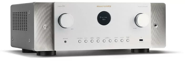 Marantz Cinema 60 SILVER Ampliutuner Kina Domowego