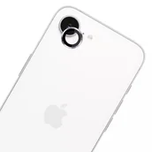 Pozostałe akcesoria do telefonów - 3mk Osłona na aparat Lens Protection Pro do iPhone 16e, fioletowe - miniaturka - grafika 1