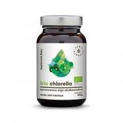 Odchudzanie i oczyszczanie - QINGDAO Chlorella BIO 80g tabl. CHLORELLABIOTABL - miniaturka - grafika 1