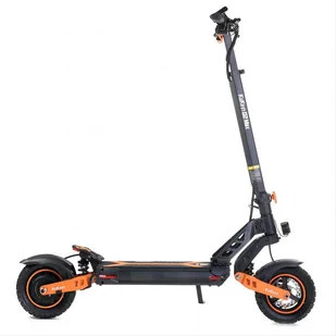 Hulajnoga Elektryczna, KuKirin, G2 MAX, 55 km/h, czarny, 1000 W - Hulajnogi elektryczne - miniaturka - grafika 1