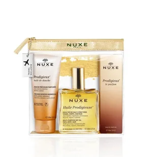 Nuxe Prodigieux Gift Collection Set Zestaw Kosmetyków Damskich - Zestawy kosmetyków damskich - miniaturka - grafika 1