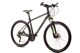 Caledon DB XT czarno-zielony 17" - Rowery - miniaturka - grafika 1