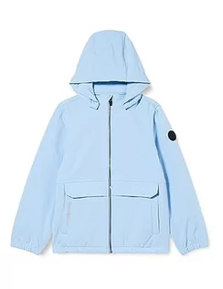 Kurtki i płaszcze dla dziewczynek - NAME IT Dziewczęca kurtka, Blue Bell, 152 cm - grafika 1