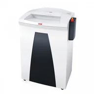 Niszczarki - Niszczarka HSM Securio B34, ścinek 4,5x30 mm z systemem automatycznego oliwienia - miniaturka - grafika 1