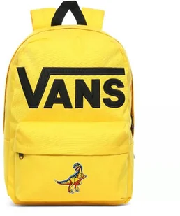 Vans Plecak szkolny Old Skool III Lemon Chrome - VN0A3I6R85W + piórnik - Plecaki - miniaturka - grafika 31