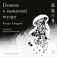 Audiobooki - literatura piękna - Demon z samotnej wyspy Ranpo Edogawa - miniaturka - grafika 1