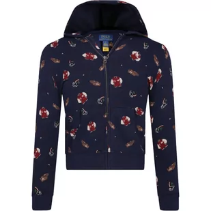 POLO RALPH LAUREN Bluza - Bluzy dla chłopców - miniaturka - grafika 1