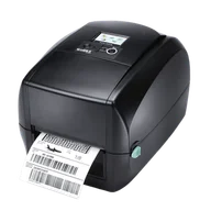 Drukarki kart i etykiet - Godex RT730i+ 300dpi USB, 3x USB HOST, RS232, Ethernet, LCD (RT730i+) - miniaturka - grafika 1