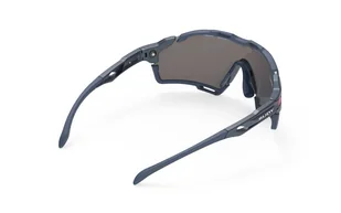 RUDY PROJECT Okulary sportowe CUTLINE cosmic blue multilaser ice - Okulary sportowe - miniaturka - grafika 6