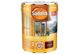 Sadolin Lakierobejca Extra palisander 5 l - Lakiery do drewna - miniaturka - grafika 1