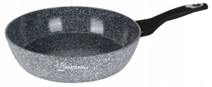Patelnia Do Smażenia Marmurowa 18 Cm Nieprzywierająca Na Indukcję Gaz - Patelnie - miniaturka - grafika 1