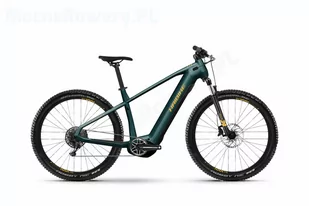 Haibike ALLTRACK 6 29&quot; ocean 2024 ocean/orange/black 29 cali - Rowery elektryczne - miniaturka - grafika 1