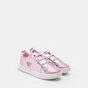 Buty dla dziewczynek - Sinsay - Sneakersy - Różowy - miniaturka - grafika 1