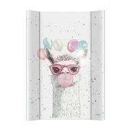 Przewijaki - PRZEWIJAK NA ŁÓŻECZKO KOMODĘ USZTYWNIONY 70x50 cm CEBA BABY - miniaturka - grafika 1