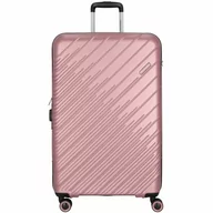 Walizki - American Tourister Speedstar 4 kółka Walizka 78 cm rose gold - miniaturka - grafika 1