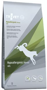 Trovet TROVET HPD Hypoallergenic Horse dla psa) 3kg 14721-uniw - Sucha karma dla psów - miniaturka - grafika 1