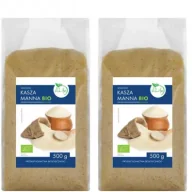 Kasza - BioLife Kasza manna Zestaw 1 kg Bio - miniaturka - grafika 1