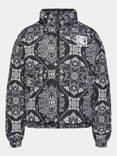 Karl Kani Kurtka zimowa 6176632 Brązowy Regular Fit - Kurtki damskie - miniaturka - grafika 1